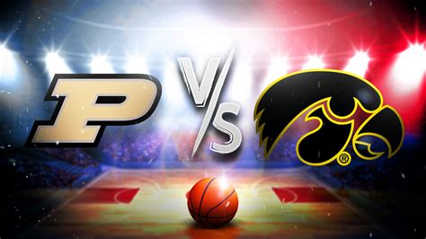 iowa purdue prediction|iowa vs purdue today.